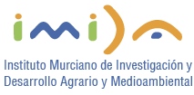 img alt="Instituto Murciano de Investigación y Desarrollo Agrario y Medioambiental"
